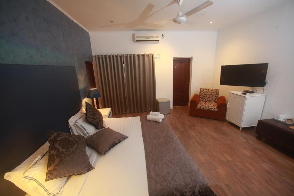The Canes Boutique Hotel Colombo Habitación foto