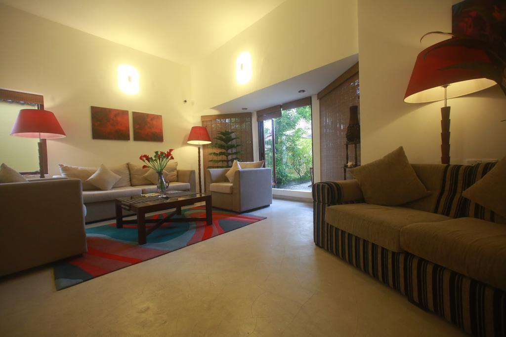The Canes Boutique Hotel Colombo Exterior foto