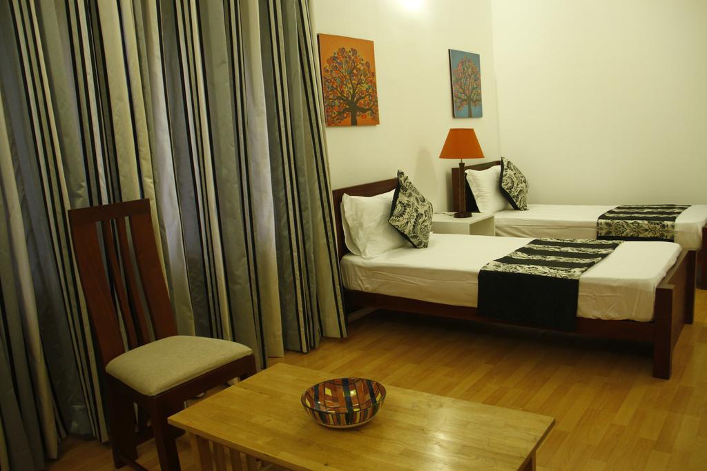 The Canes Boutique Hotel Colombo Habitación foto