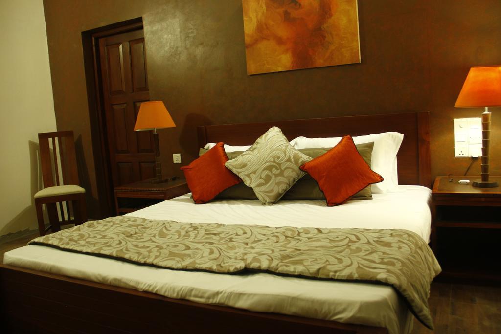 The Canes Boutique Hotel Colombo Habitación foto