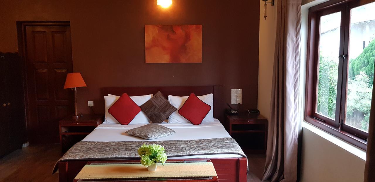 The Canes Boutique Hotel Colombo Exterior foto