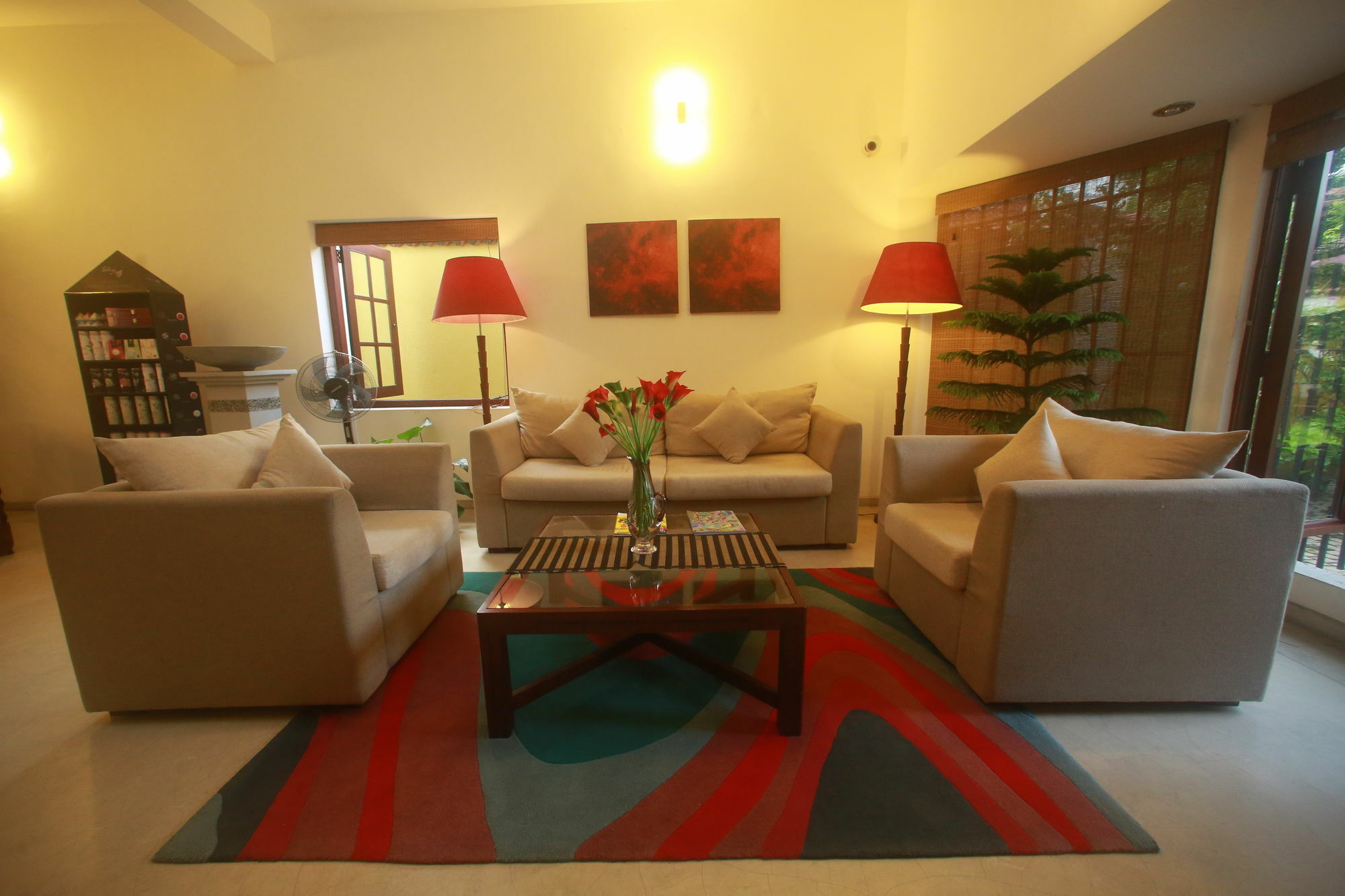 The Canes Boutique Hotel Colombo Exterior foto